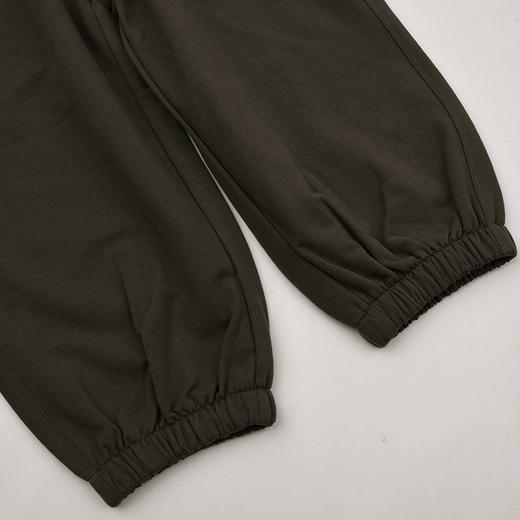 棉果果春季新品男童小线圈柔软舒适针织长裤M112200226165 商品图3