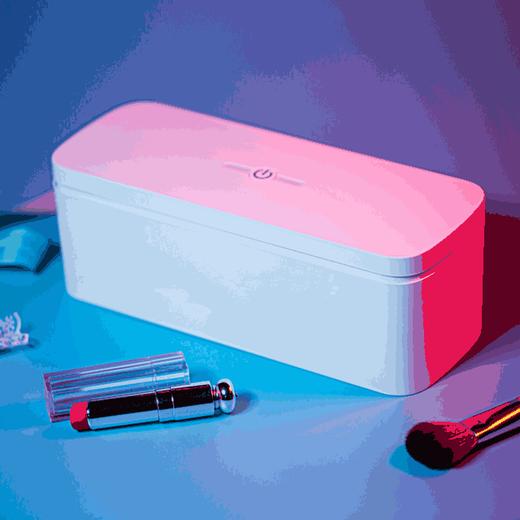 【玩具/内衣 高效杀菌】99.99%杀菌 Omysky短波消毒盒幸福卫士2代 商品图2