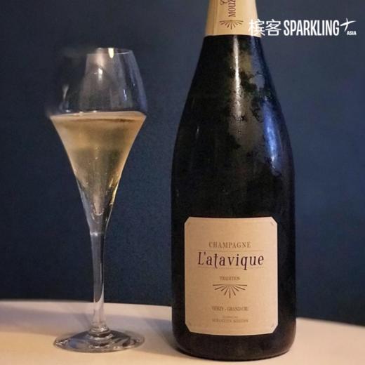 Mouzon-Leroux&Fils L'Atavique Tradition Extra Brut 慕泽拉鲁回到过去传统法香槟起泡葡萄酒 商品图2