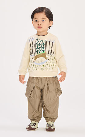 jnby  26年春款  套头卫衣 YQ1411410