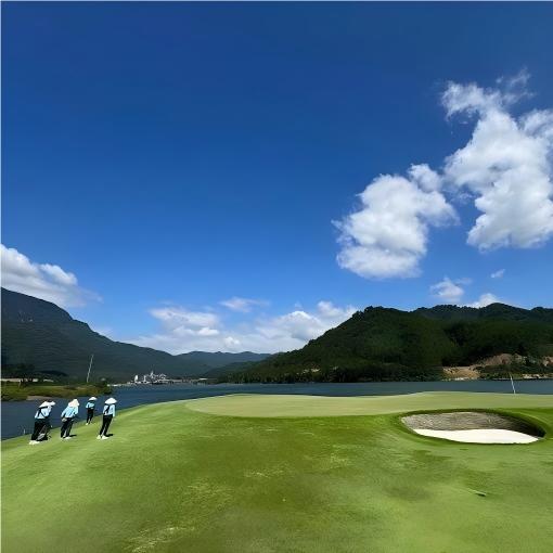 越南·青岭高尔夫俱乐部 Thanh Lanh Golf Club | 河内高尔夫球场 | 越南高尔夫球场俱乐部 | 东南亚 商品图4
