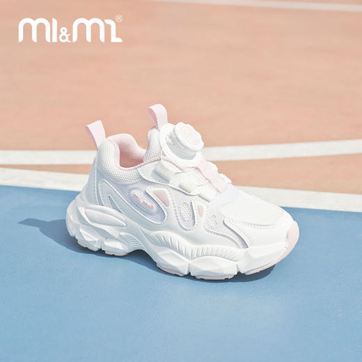 M1M2星际亮面运动鞋M516A1050 商品图5