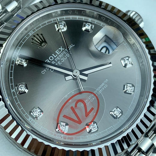 VS Factory2025『V2版本』VS潜心研制的专业腕表 市场V2最高版本 劳力士Rolex日志41MM系列！超精品 致敬经典 火爆来袭！
真正原装正品一比一的复刻！欢迎来PK对比！❕❕❕ 商品图13