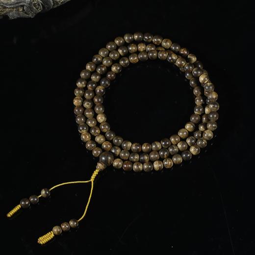 BC.ZT12.25-5    文莱沉水(念珠) ,14.7g,  6.05mm 商品图0