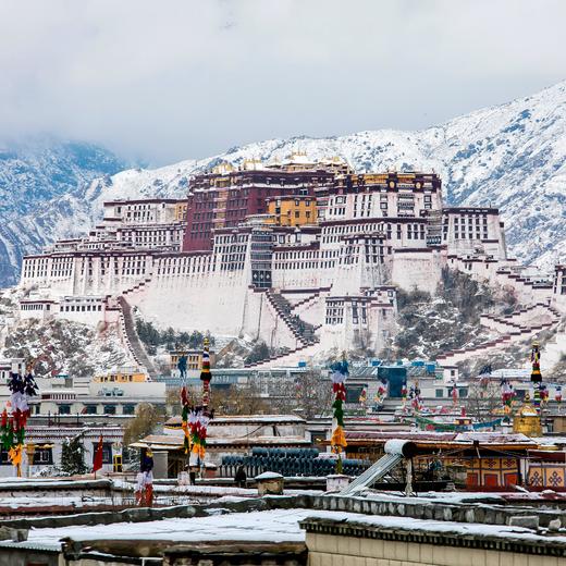 松赞·林芝-拉萨 | 雪域桃花自然人文探索 6天5晚 商品图1