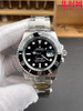劳力士潜航者型 ARF二代黑水鬼 丹东3135机 904L精钢 男士腕表 商品缩略图0
