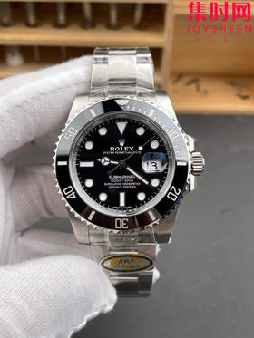 劳力士潜航者型 ARF二代黑水鬼 丹东3135机 904L精钢 男士腕表
