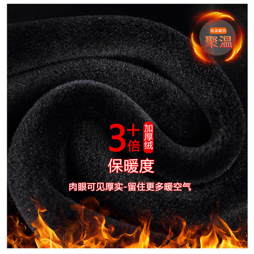 DANMO旦茉 赫本高腰A字毛呢半身裙 常规款/加绒款 显高显瘦 时尚百搭 4色可选 商品图6