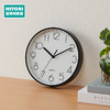家用现代简约钟表客厅卧室挂钟静音时钟 派勒蒂 商品缩略图0