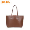 Folli Follie  牛皮托特包-SB24JLP001（3-5天发货） 商品缩略图1