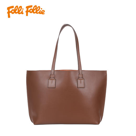 Folli Follie  牛皮托特包-SB24JLP001（3-5天发货） 商品图1