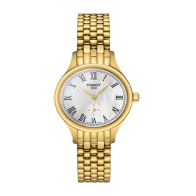 HAT1031103311300 天梭TISSOT 【精选超值推荐】天梭臻时系列休闲百搭石英女表
