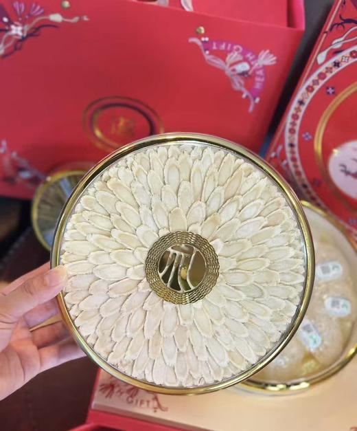 音乐盒五拼礼盒高档滋补养生送礼佳品西洋参鹿茸黄芪红参 商品图4