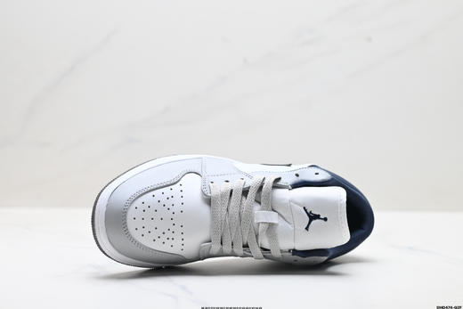 耐克乔丹Air Jordan 1 Low低帮休闲运动板鞋553560-615男女鞋 商品图1