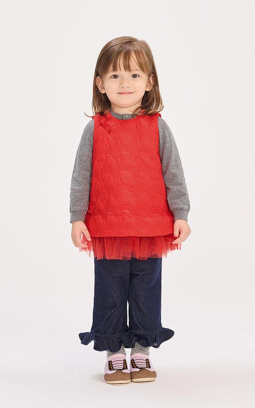 jnby  26年春款  无袖连衣裙  YQ1G10340 商品图0