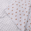 棉果果春季新品氨棉汗布柔软舒适5A抗菌纯棉豆豆毯M105552400101（120*150厘米） 商品缩略图2