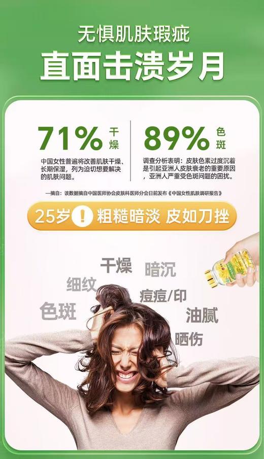 仁和天然维生素e软胶囊 商品图5