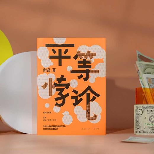 平等悖论 商品图1