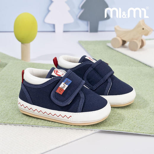 M1M2抱抱学步鞋M517A1001 商品图3