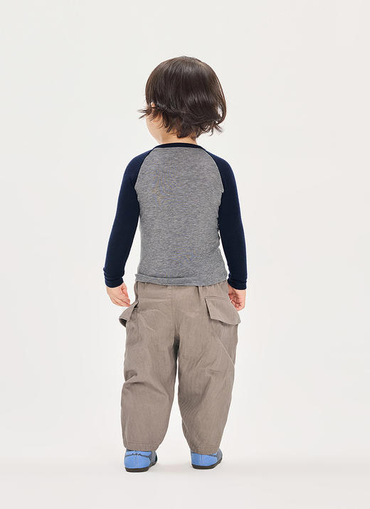 jnby  26年春款  长袖T恤  YQ1110730 商品图5