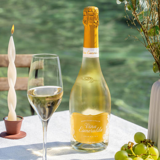 桃乐丝宝石星光桃红香槟法干型起泡 商品图3