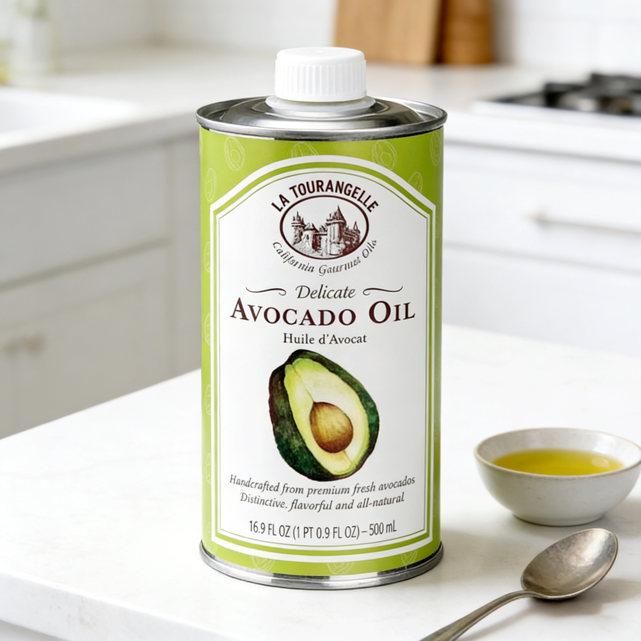 La Tourangelle牛油果（鳄梨）油 食用油