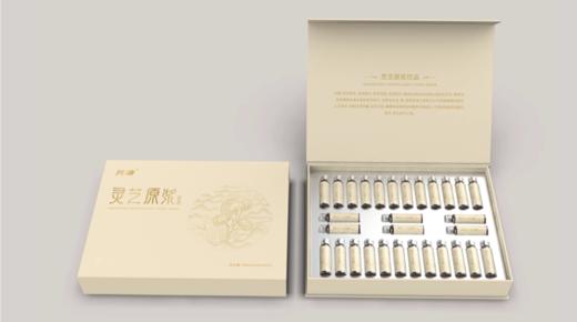 托康®灵芝原浆饮品——直接喝的仙草（礼盒装） 道地原材 双芝配方 恒温萃取 商品图1