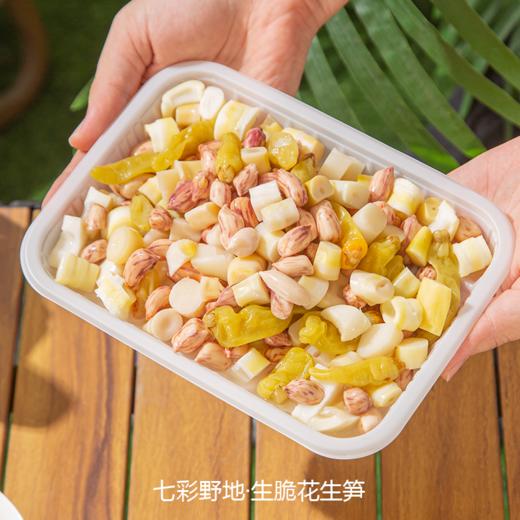 【全家福年货礼盒】七彩野地花生 春节年会礼盒云南特色花生1488克/盒 过年送礼全部配齐 商品图6