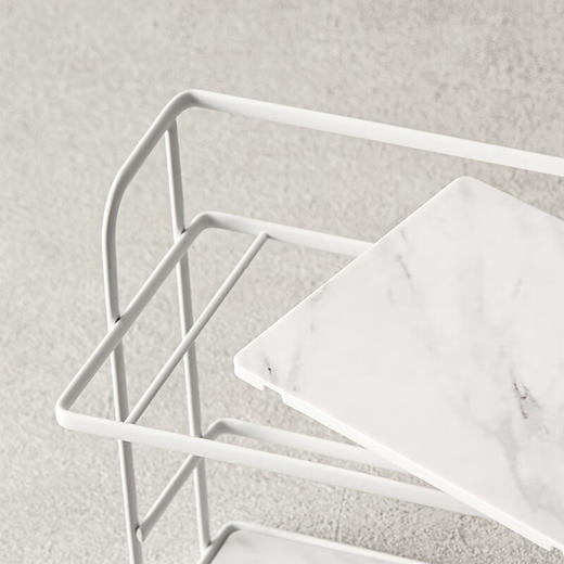 多功能置物架家用收纳架子可拆洗调味料架RAW2 商品图5