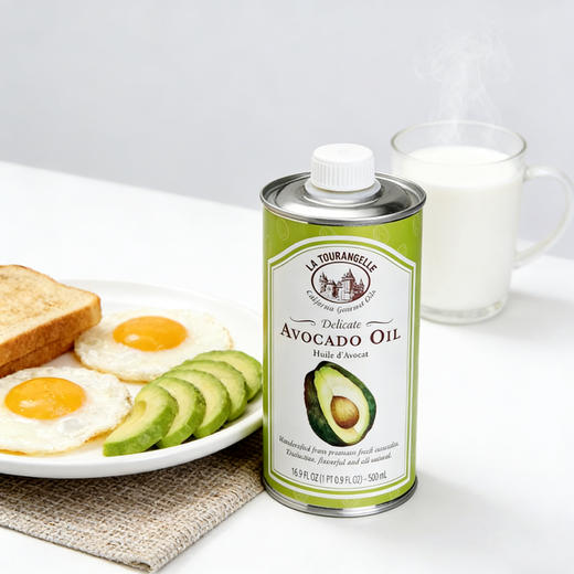 La Tourangelle牛油果（鳄梨）油 食用油 商品图3