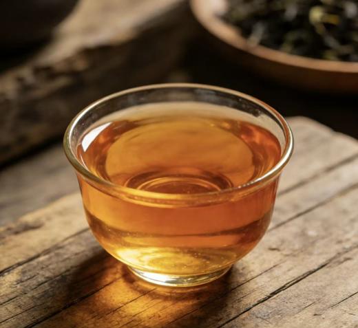 周五秒杀/十年转化【2014年冰岛老寨古树黄金叶】357克/饼 兰香蜜韵 冰糖甜 （数量有限） 商品图3