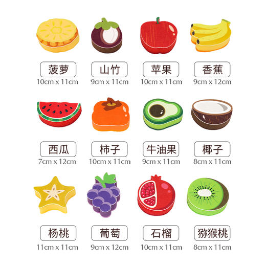 绽家多功能海绵清洁擦百洁布厨房专用去油去污耐用清洁洗碗布家用 商品图6