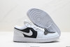 耐克乔丹Air Jordan 1 Low低帮休闲运动板鞋553560-615男女鞋 商品缩略图4
