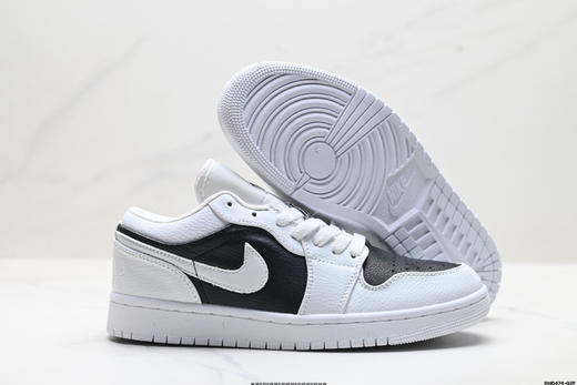 耐克乔丹Air Jordan 1 Low低帮休闲运动板鞋553560-615男女鞋 商品图4