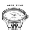 TWTC1611630-1 天王TIAN WANG 爆款商务】防水机械一表两戴钢带品牌手表男士昆仑系列送礼可刻字 商品缩略图3