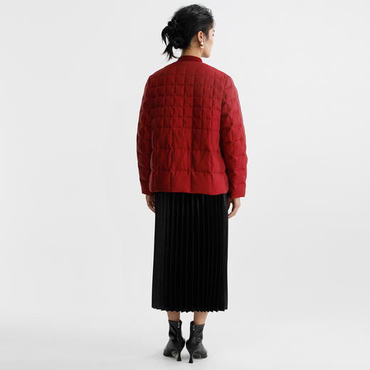 戴布拉芬羽绒服L29A900 商品图4