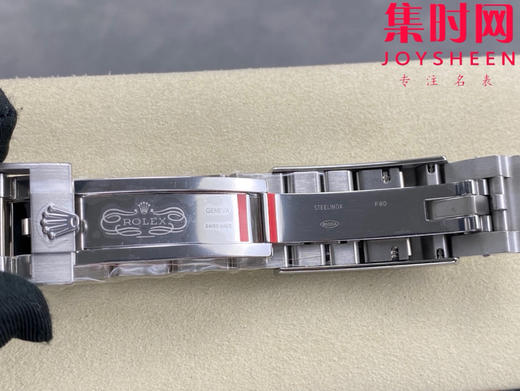 劳力士潜航者型 新款ARF四代绿水鬼 丹东3235机 904L精钢 男士腕表 翠绿水鬼 商品图9