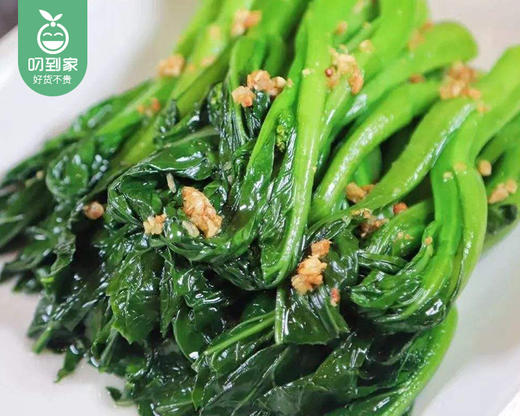 秉真安溪高山有机菜心/1份（约300g） 商品图2