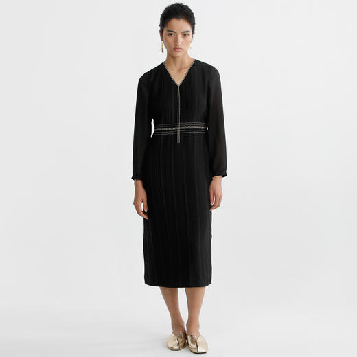 戴布拉芬连衣裙L29A509 商品图8