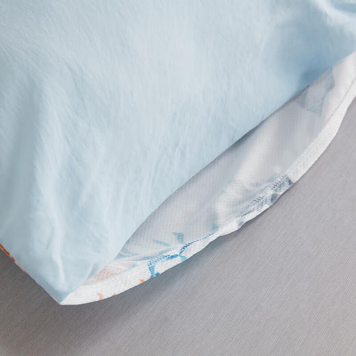 夏天凉感床上用品被套枕套 强冷感 潮乐 商品图5