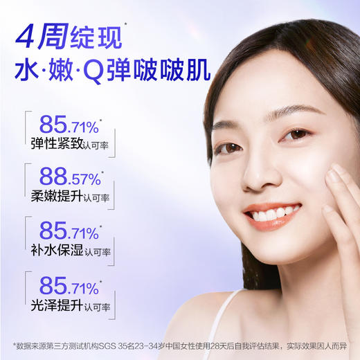 【4月限量秒杀】水密码-二裂酵母弹润保湿五件套 商品图2