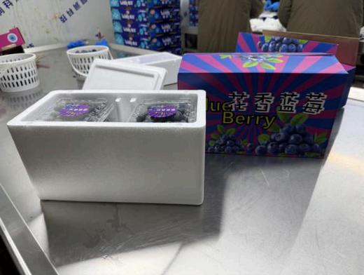 【云南花香蓝莓】蓝莓升级！果园直采，新鲜直达！硬度好，果粉足，风味绝佳。（周一、三、五12:00前下单，48小时内发货。） 商品图10