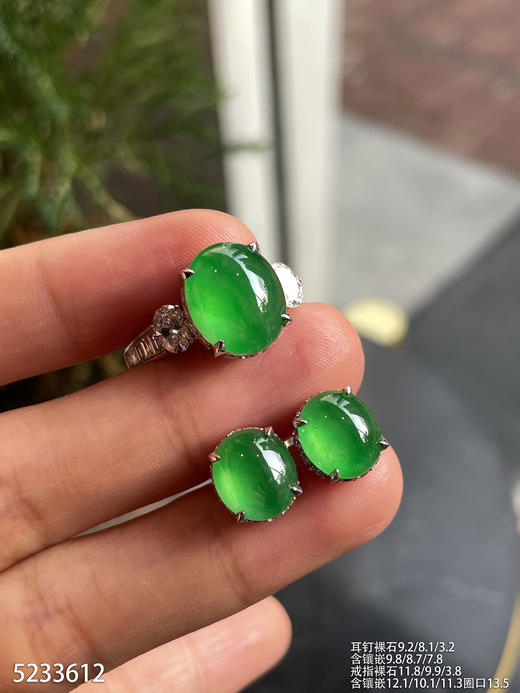 蛋面套装【5233612】具体价格微信咨询 商品图5