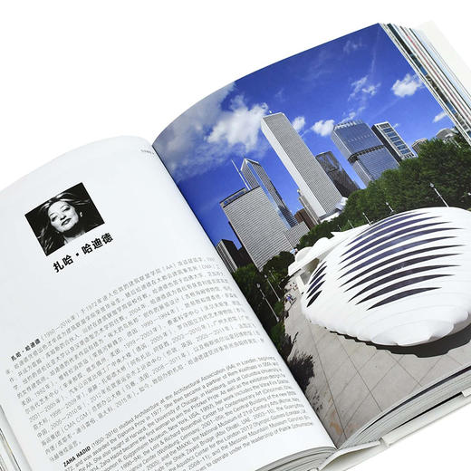 【世界图书馆】小建筑  中文简体艺术/设计原版 商品图2