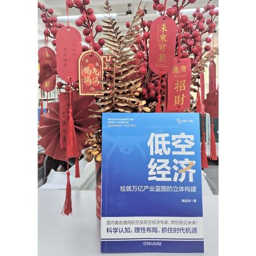 低空经济:绘就万亿产业蓝图的立体构建 商品图1