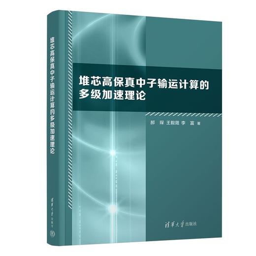 堆芯高保真中子输运计算的多级加速理论 商品图0