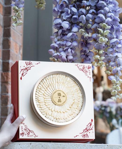 音乐盒五拼礼盒高档滋补养生送礼佳品西洋参鹿茸黄芪红参 商品图1