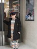 紧急清仓69.9❗【棉致·儿童中长款加厚黑金羽绒棉服】 商品缩略图2