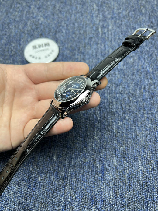 PP百达翡丽 GR复杂功能时计系列腕表5205G-013 男士腕表 商品图4