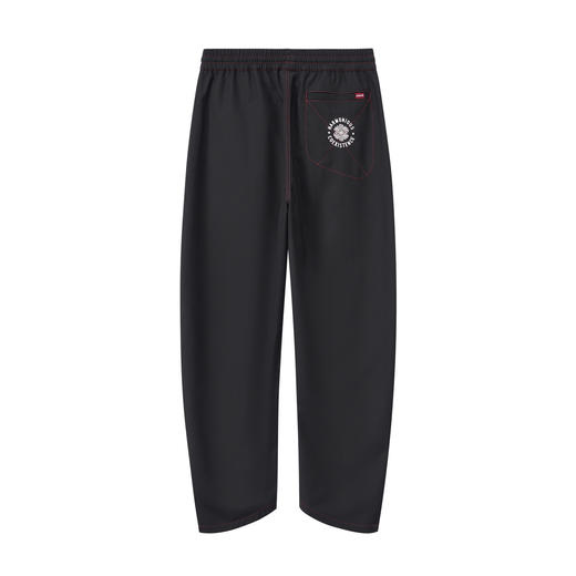 ONIARAI/鬼洗26春季新品黑标石器时代岩画图腾休闲裤男士 26A3402 商品图4